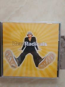 New Radicals CD - Maybe You've been Brainwashed Too