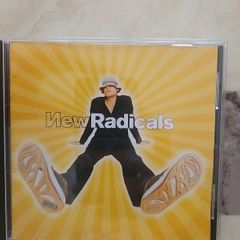 New Radicals CD - Maybe You've been Brainwashed Too