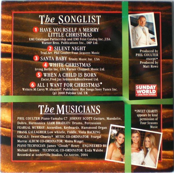 Samantha Mumba Sings Christmas Cd