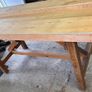 Woodworking table and vice Image 10