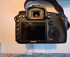 Canon 7D Camera
