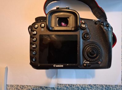 Canon 7D Camera