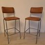 Vintage Bar Stools Image 4
