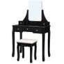 New Modern Dressing Table Set + Stool  - FREE P&P Image 9