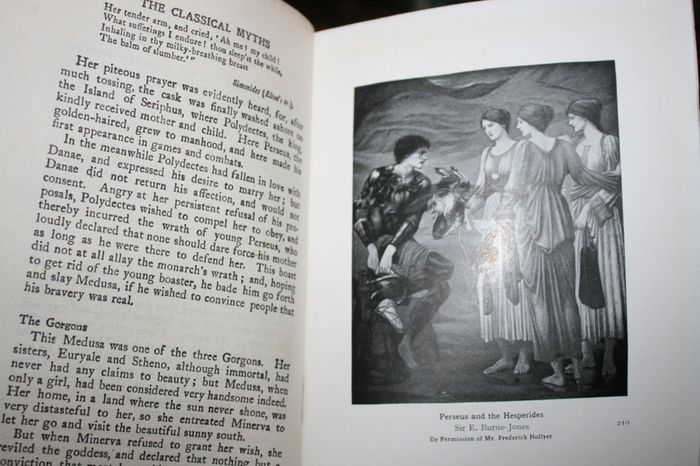 The Myths of Greece and Rome , H.A.Guerber