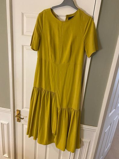 Autograph Mark and Spencer's Midi Dress