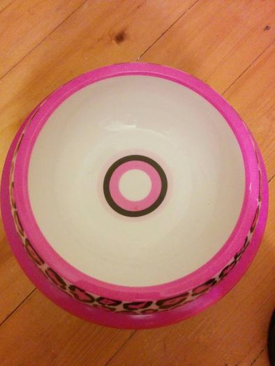 Small dog bowls