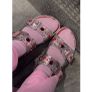 Heidi Klum Arizona Birkenstock Sandals Image 8