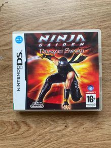 Ninja Gaiden Dragon Sword Nintendo DS