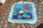 Baby Einstein Tummy Time Water playmat