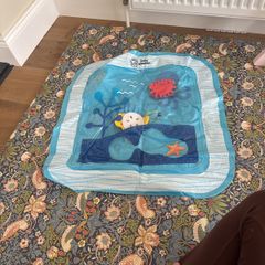 Baby Einstein Tummy Time Water playmat
