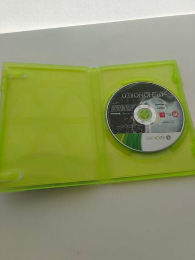 Xbox 360 Game Dishonored