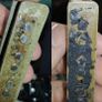 Fender Jazz Bass 1975/76 - Sea Foam Green MOD Image 2