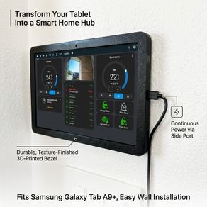 Samsung Galaxy Tab A9+ Wall Mount Home Automation