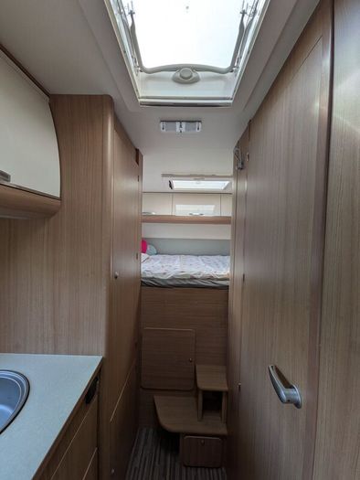 REDUCED! SunLiving A49 Campervan  Summer Ready!!