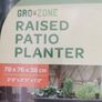 Raised Patio Plater Image 7