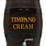 Vintage Timpano Cream Serving Barrel Image 9