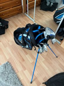 Callaway Strata golf set