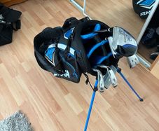Callaway Strata golf set