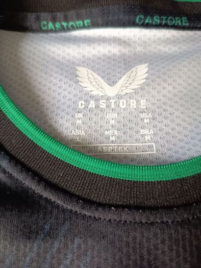 Troy parrot Ireland football jersey