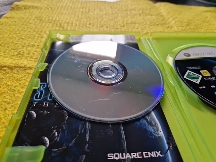 Star Ocean The last hope xbox 360 games Original