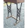 School Desk Cast Iron Legs KAS1305 Image 2