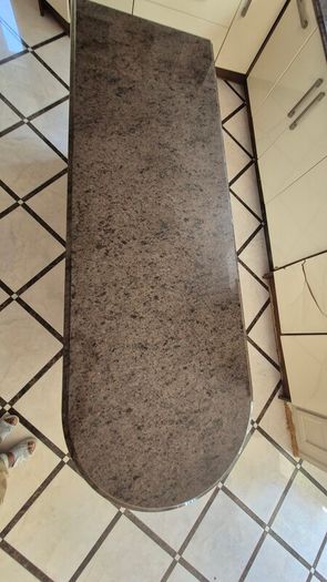 Kitchen - premium granite & utility