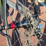 Merida Reacto DA Limited Edition Full Carbon Aero Bike Dura Ace Setup Image 8
