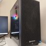 Gaming PC with 2 Monitors Image 2