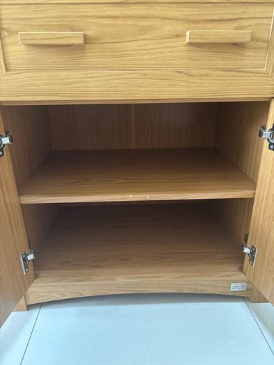 Baby changing unit