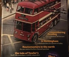 Classic Bus magazine Aug/Sept 2018