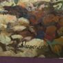 Signed Oil on Canvas "Folly" Image 5