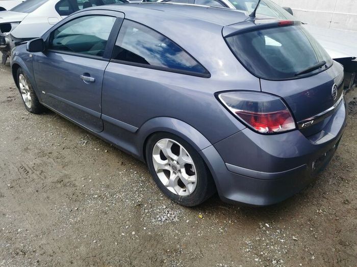 2007 astra 1.7 dieael