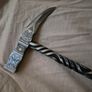 Boar hammer / war hammer. All steel. Image 2