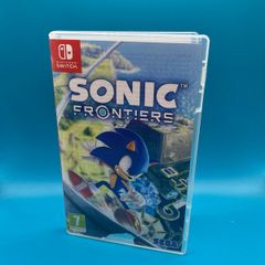 Nintendo switch Sonic frontiers