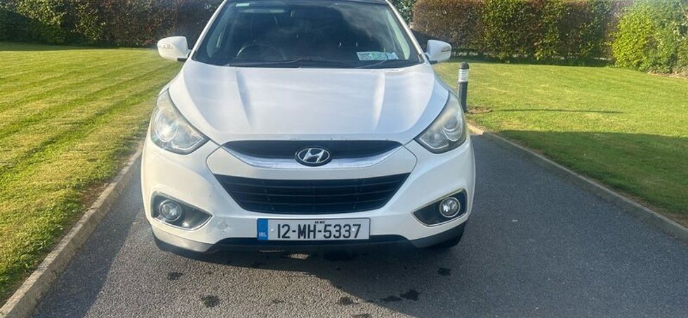 Hyundai ix35 premium 4wd