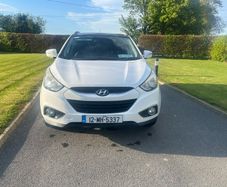 Hyundai ix35 premium 4wd