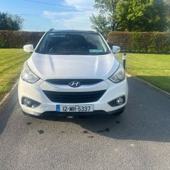 Hyundai ix35 premium 4wd