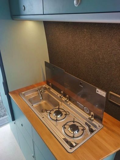 2025 VW Crafter Campervan - just 5,000km mileage