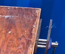 industrial work bench (vice)