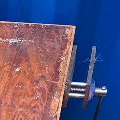 industrial work bench (vice)
