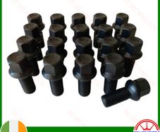 20 x New 28mm Bolts Fit Mercedes models (CT, CTB) Delivery  Delivery