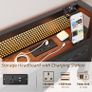 Single Bed with Charging Station Image 5