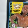 wwe The British Bulldog placemat laminated Image 5
