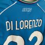 SSC Napoli Home Shirt 2022/23 Di Lorenzo Image 3