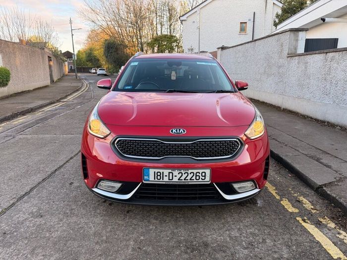 Kia Niro 1.6 HEV - 2018