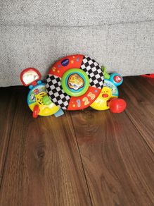 Vtech toot toot