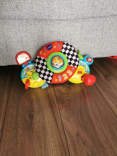 Vtech toot toot