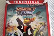Ratchet and Clank Tools of Destruction PlayStation3 Ps3 Games Original