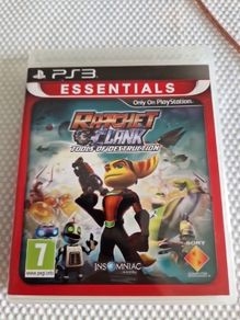 Ratchet and Clank Tools of Destruction PlayStation3 Ps3 Games Original
